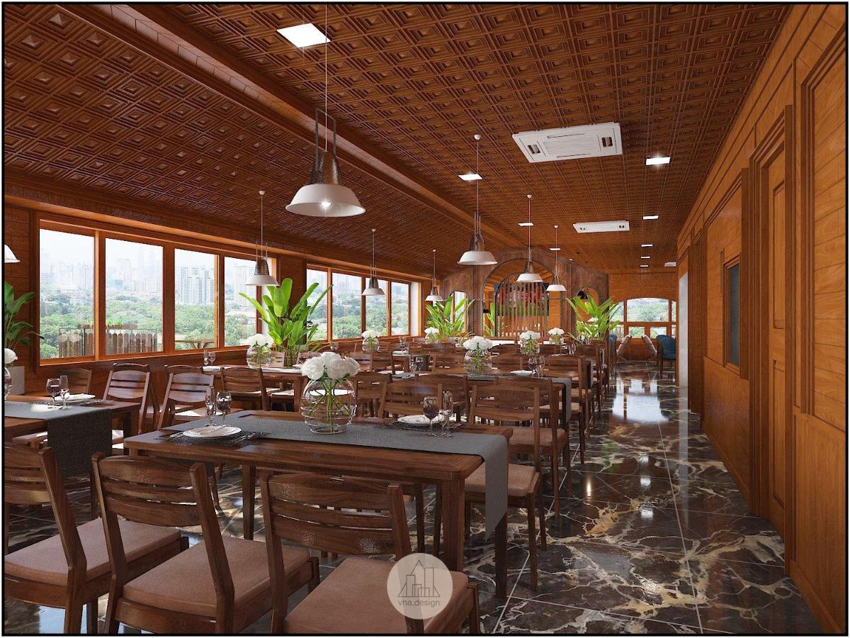Theking Hotel Huong Gia Eksteriør billede